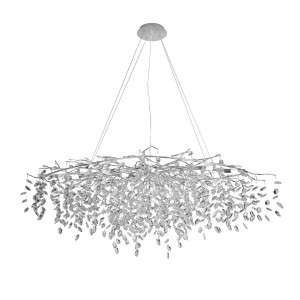 P6039/L1200/13 SV (1) Люстра (RL)