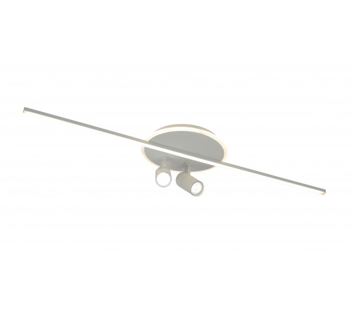 2330 WHITE (1) Люстра (RL)