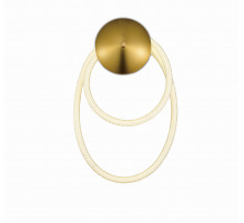 W2150C-DW BRASS (1) Настенный светильник (NW)