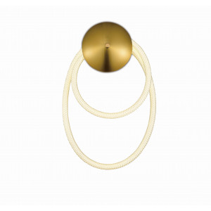 W2150C-DW BRASS (1) Настенный светильник (NW)