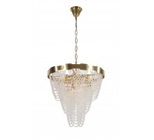 6094P/9 PT BRS (1) Люстра NW