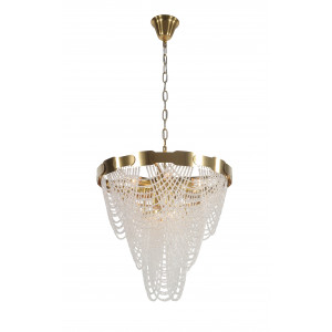 6094P/9 PT BRS (1) Люстра NW