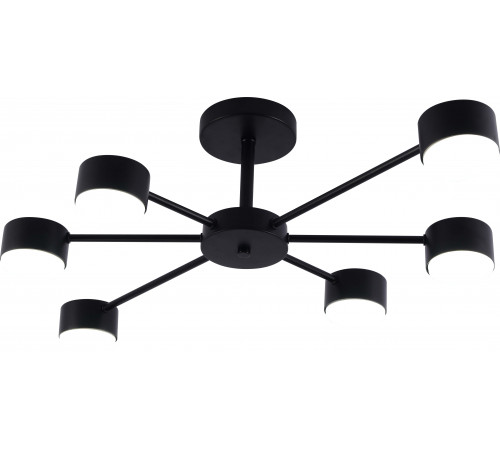 GX3705-6 BK (1) Люстра RL