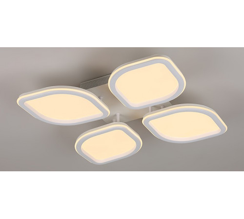 9331/4M WT (1) Люстра (RL) #