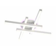 2901/610 WHITE+RGB (1) Люстра (RL)