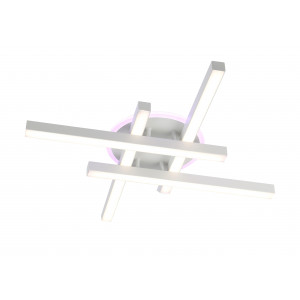 2901/610 WHITE+RGB (1) Люстра (RL)