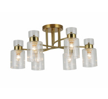 07555/6 COPPER (1) Люстра (RL)