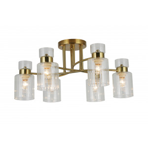 07555/6 COPPER (1) Люстра (RL)