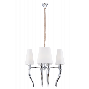 8657/8CR CHROME (1) Люстра NW