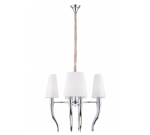 8657/8CR CHROME (1) Люстра NW