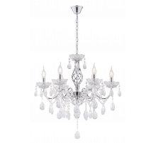 2313/6 CR (1) Люстра (RL) #