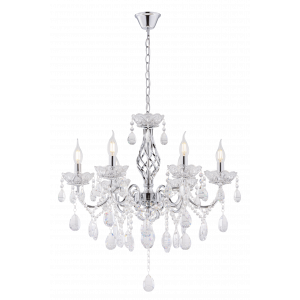 2313/6 CR (1) Люстра (RL) #