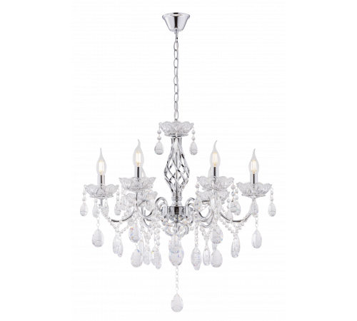 2313/6 CR (1) Люстра (RL) #