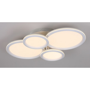 9324/2+2 WT (1) Люстра (RL)