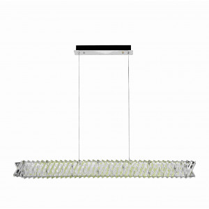 105PLSK/L1200*350BC SAND NICKEL (1) Люстра NW #