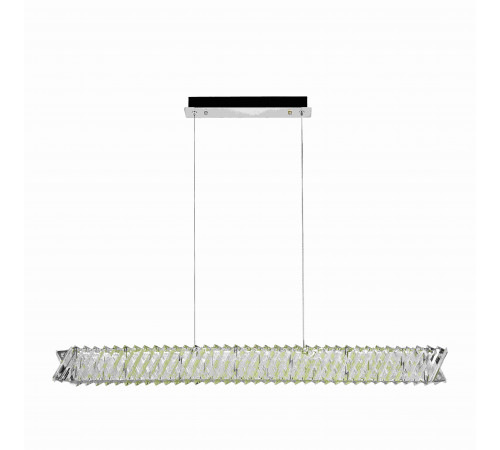 105PLSK/L1200*350BC SAND NICKEL (1) Люстра NW #