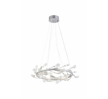 9020-D600SL CHROME (1) Люстра NW