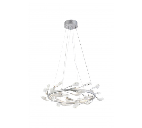9020-D600SL CHROME (1) Люстра NW