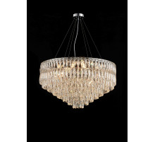 NW075-ф800*H460 CHROME (1) Люстра (в 2-х коробках) NW #