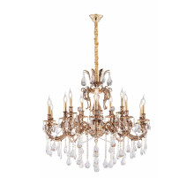 1118/10+5E FGD+BK (1) Люстра NW