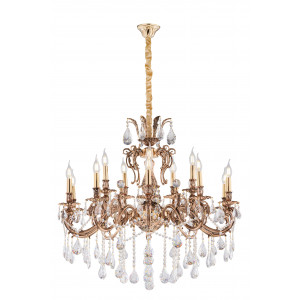 1118/10+5E FGD+BK (1) Люстра NW