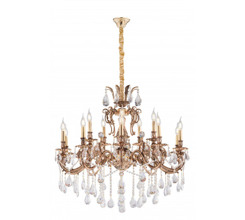 1118/10+5E FGD+BK (1) Люстра NW