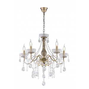 5506/5 AB (1) Люстра (RL)