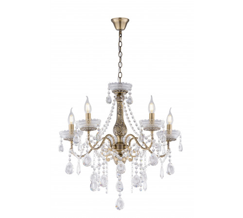 5506/5 AB (1) Люстра (RL)