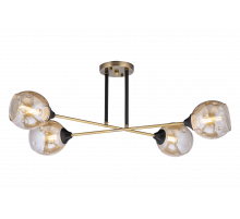 3755/4 AB+BK (2) Люстра (RL)