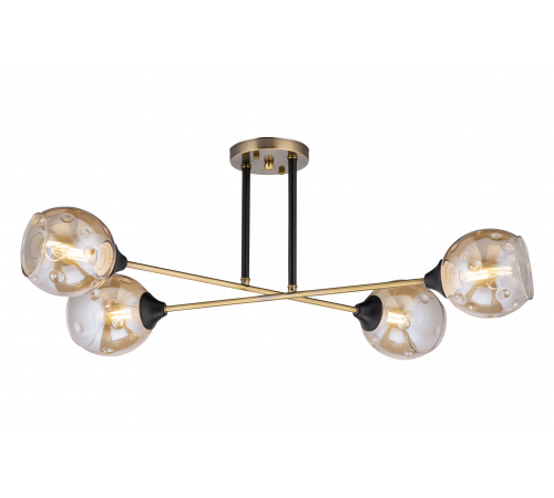 3755/4 AB+BK (2) Люстра (RL)