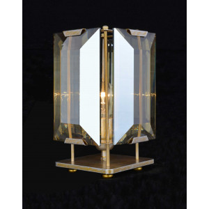 HT8623/1C GD+SIL+CGN (1/4) Наст. лампа NW