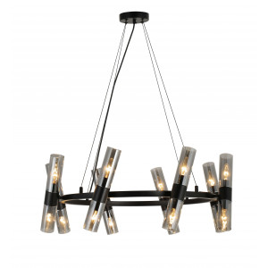 74783/16R BLACK (1) Люстра (RL) #