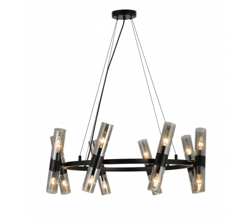 74783/16R BLACK (1) Люстра (RL) #