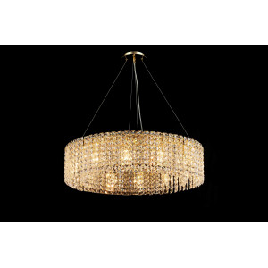 NW039-ф800*H210(1200) H GOLD (1) Люстра NW #