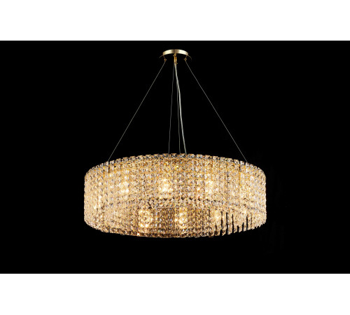 NW039-ф800*H210(1200) H GOLD (1) Люстра NW #