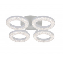 2723/4 WHITE (1) Люстра (RL) #