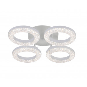 2723/4 WHITE (1) Люстра (RL) #