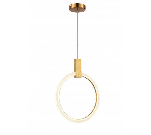 L8015-DW-300 BRASS (1) Люстра NW