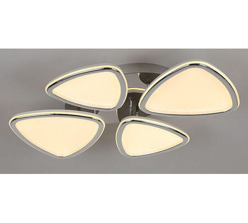 9307/2+2M CR (1) Люстра (RL) #