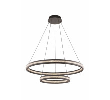 20059MD-80+40 BK (1) Люстра NW #