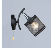 5986/1W BK+CH (6) Настенный светильник (RL)