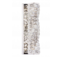 W2406R/28W CHROME+CLEAR (1) Настенный светильник NW (20W)