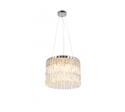 5060/8CH CHROME (1) Люстра NW