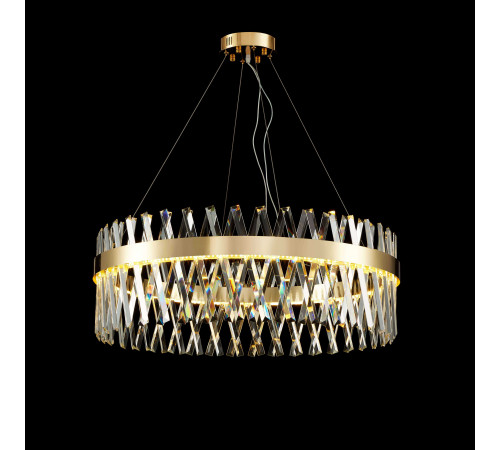 Y96-ф800*H280 H-GOLD (1) Люстра (NW)