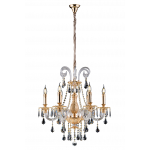 8258/6G FG (1) Люстра NW #