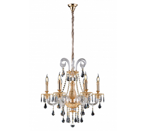 8258/6G FG (1) Люстра NW #