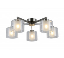 16009STD-5 SN (1) Люстра NW