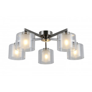 16009STD-5 SN (1) Люстра NW