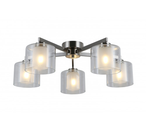 16009STD-5 SN (1) Люстра NW