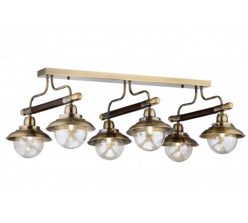 5378/6 AB (1) Люстра